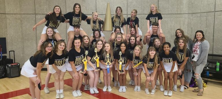 VOTE NOW! Corridor Area Most Outstanding Cheer Team – Presented by ...